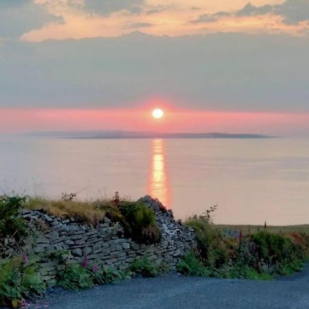 Blue Haven Lodge Doolin Eksteriør billede