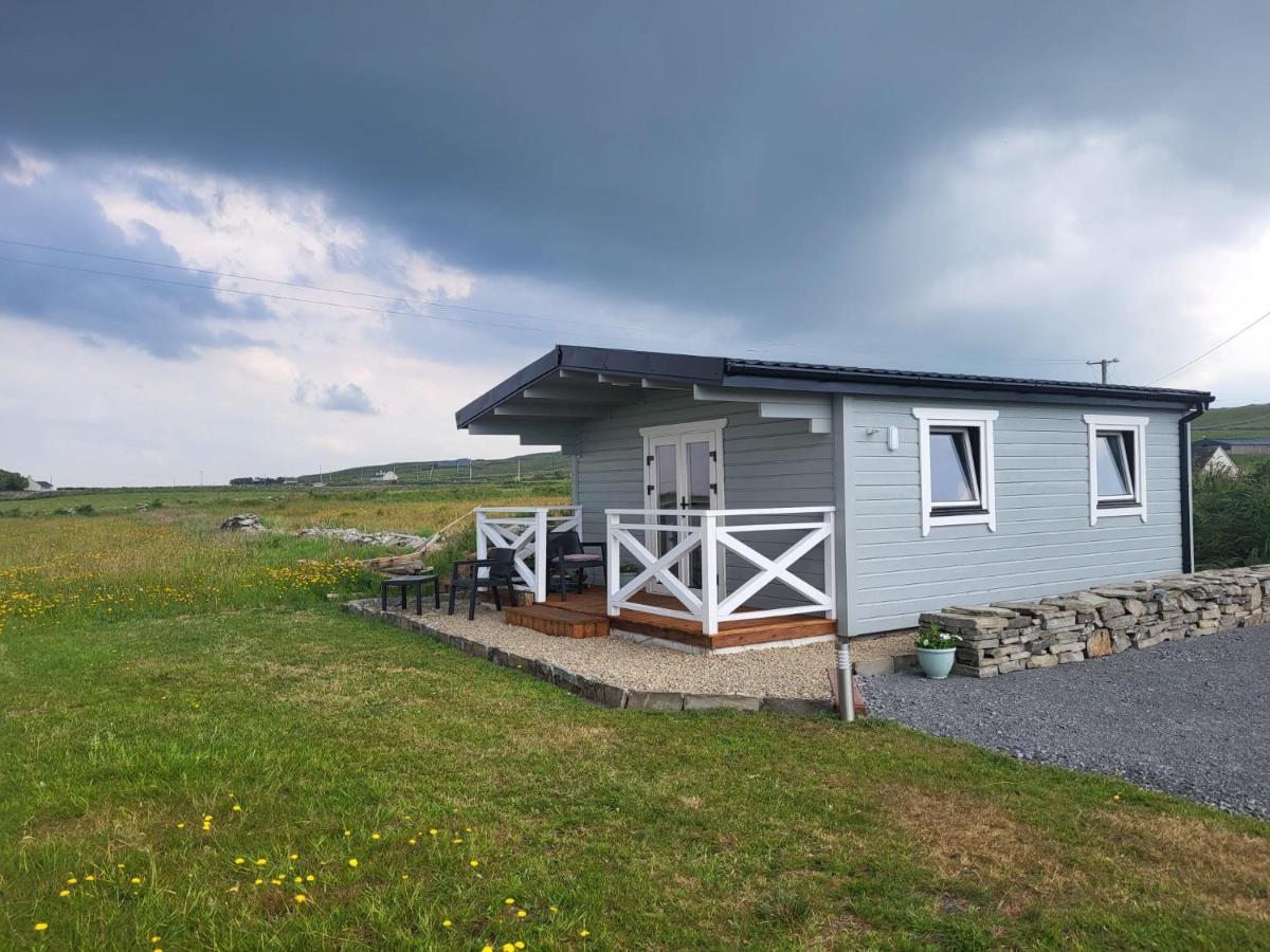 Blue Haven Lodge Doolin Eksteriør billede